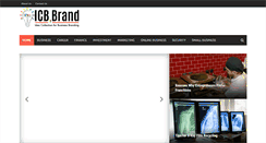 Desktop Screenshot of lcb-brand.com